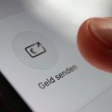 Wero va lancer le paiement pour les commerçants en ligne d'ici la fin de l'année en Allemagne (archives). KEYSTONE/DPA/KARL-JOSEF HILDENBRAND